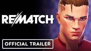 Rematch - Official Reveal Trailer | The Game Awards 2024