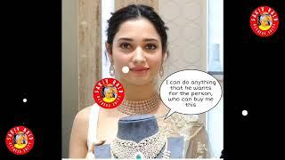 Tamannah Bhatia Bald Headshave at Showroom Fantasy Imaginary Story
