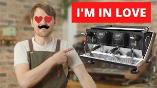 What I Think About the Gaggia Reale, the Latest Commercial Espresso Machine From Gaggia.