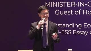 Singapore’s Response to Global Risks Mr Teo Chin Ker, Amundi Singapore Limited, Singapore