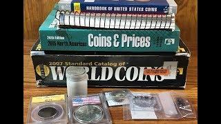 Valuing a Coin Collection: Numismatic (Collectors) Value