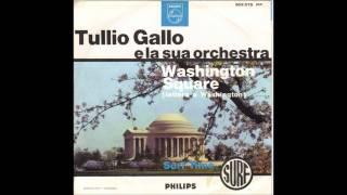 Tullio Gallo orchestra Washington square (L'uomo del banjo)