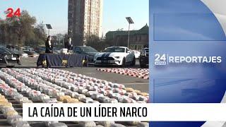 24 Horas Reportajes | La caída de un líder narco