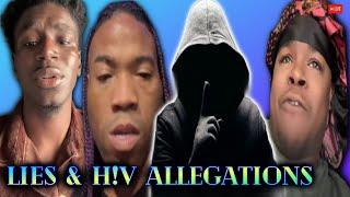 Messy Rumors Of H!V Tommythegossip Gave It To Alvo & Passed To Shamar THIS WILL NOT END WELL