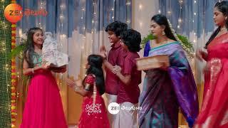 Nindu Noorella Savaasam Promo - 17 Sep 2024 - Everyday at 7PM - Zee Telugu