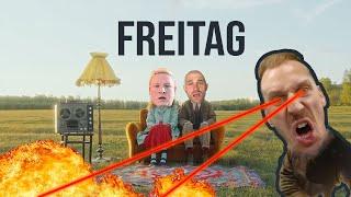 TBS - FREITAG feat. Alligatoah (Offizielles Musikvideo)