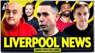 DAVID LYNCH x CRAIG! David Coote LEAKED Video, Salah Contract Latest, Kelleher Future & More