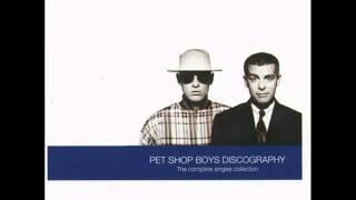 Pet Shop Boys - Suburbia