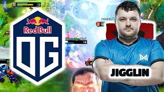 MC vs 23SAVAGE - JIGGLIN vs OG - WEU QUALIFY ▌DREAMLEAGUE SEASON 25 DOTA 2