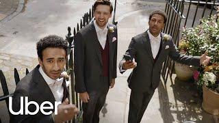 Groomsmen - Uber Reserve | Uber