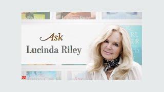 In conversation with Lucinda Riley