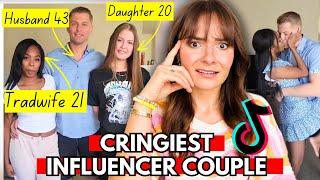 I Found The Cringiest Couple On The Internet…