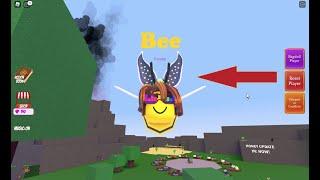 Roblox Wacky Wizards New BEE UPDATE  | How To Get Honey 