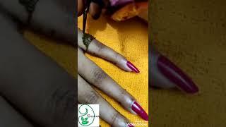 SAROZA...  255... BRIDAL HENNA DESIGN TUTORIAL BY EVA FARZANA SHUSHMITA