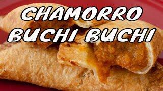 BUCHI BUCHI Pumpkin Turnover 1/2 | Guam Food | Chamorro Recipes