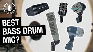 Which Bass Drum Mic is best for you? | Comparison