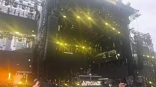 AFROJACK - Titanium REMIX @ Lollapalooza Chicago 2023 | Perry’s