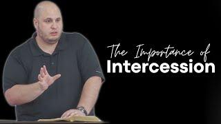 The Importance of Intercession | Calvary of Tampa with Pastor Jesse Martinez