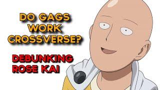 People Who Miss: Debunking Rose Kai Again - Saitama vs. Goku