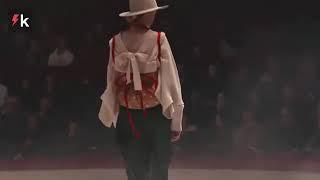 Undercover Fall/Winter 2020 Runway Show / 4k HD