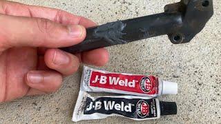 How to Use JB Weld