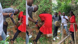 Unbelievable as W!cked landlord was èxpose for slleeping with his tenant’s wife and this happened