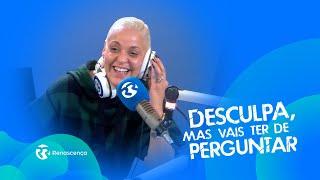 Mariza. "Achas injusto que se tenha criado a ideia de que tens mau feitio, só porque tens mesmo?"