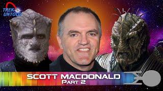 Scott MacDonald’s Star Trek Career, Part 2 - TREK UNTOLD 114