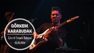 Görkem Karabudak - Live @ Burgazada Cennet Bahçesi - Burgazada Music Fest 2024