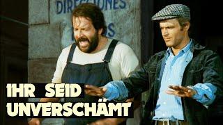 Der brandneue feuerrote Buggy | Zwei wie Pech und Schwefel | Best of Bud Spencer & Terence Hill