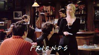 The Guys Meet Ursula | Friends