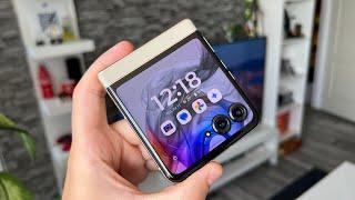 Motorola RAZR 50 Unboxing; Caracteristici cheie: ecran AMOLED LTPO de 6.9" și cameră duală de 50 MP