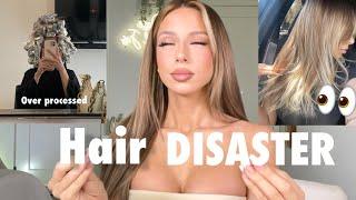 Salon DISASTER.. Storytime How I Ruined my Hair