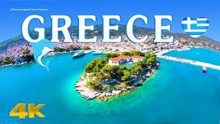 Skiathos island, top beaches and attractions! Exotic Greece travel guide