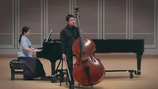 Owen Lee | Mahler "I am lost to the world" ISB 2019 Convention (Ich bin der Welt abhanden gekommen)