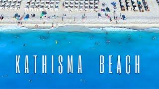 Kathisma Beach, Lefkada