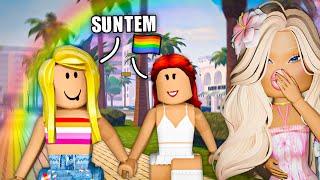 Am SPIONAT un cuplu LGBT pe ROBLOX...