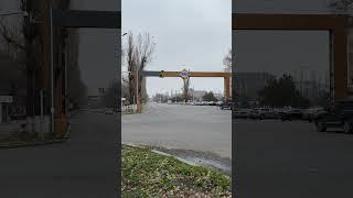 #тараз Сентральная улица Тараза