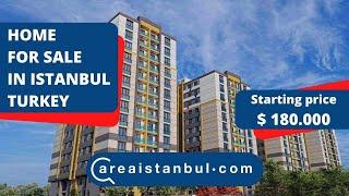 Bagcilar Apartments for sale, Installment Houses for sale in Istanbul