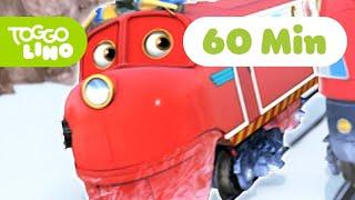 Chuggington Deutsch | Abenteuer im Schnee | Ganze Folge | Toggolino