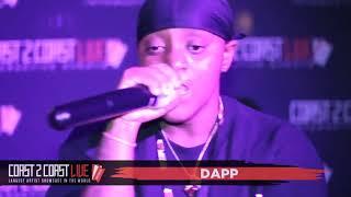 Dapp Performs at Coast 2 Coast LIVE | Atlanta Edition 11/27/17