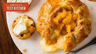 This Baked Brie Belongs on Your Holiday Table | America's Test Kitchen (S24 E24)