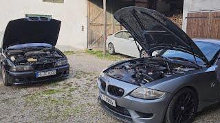 Eingelaufene Nockenwelle / Schlepphebel BMW S54 im Z4 M Coupe, M3 E92 und 635 CSi aus Österreich