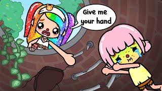 I Saved The Guy Who Used To Bully Me At School | Toca Life Story | Toca Boca