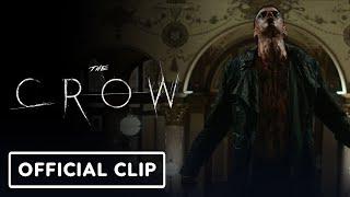 The Crow - Official ‘Opera House’ Clip (2024) Bill Skarsgård