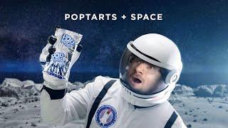 I Combined PopTarts + Space