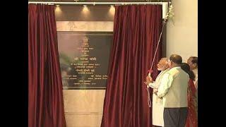 Watch: PM Modi unveils new Jharkhand Vidhan Sabha building