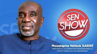 SENSHOW - Situation actuelle du Sénégal : Le porte-parole du gouvernement vous Parle!