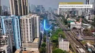 Prestige Jasdan Classic, Location, Aerial View, +919560214267, Station, EPH, Mahalaxmi, Mumbai South