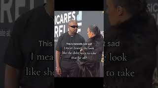 LMK In the comments  #celebritybizz #celebrity #biancacensori #kanyewest #grammys2025 #shorts